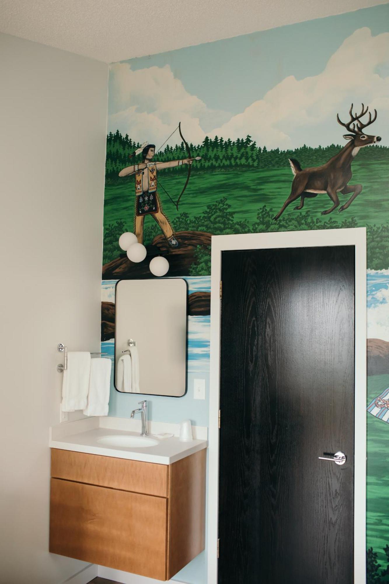 Seagull Bay Motel Bayfield Room photo